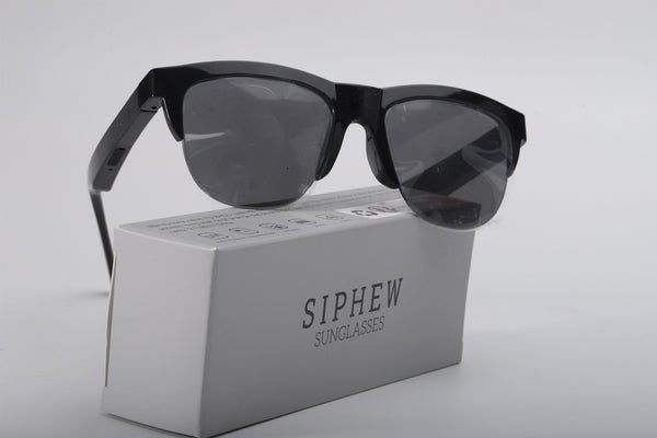 SIPHEW Smartglasses with Bluetooth