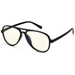 FIMILU Aviator Blue Light Blocking Glasses