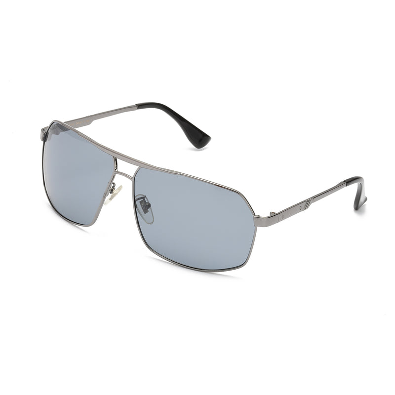 FIMILU Classic Sunglasses Men, Polarized 100% UVA UVB Protection